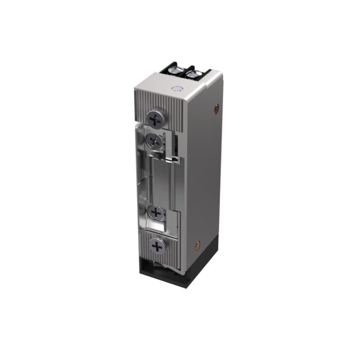 Elektrozaczep rewersyjny 350 KG 24V DC | dioda przeciwprzepięciowa i sygnalizacja | SER3C/24 - obrazek 1