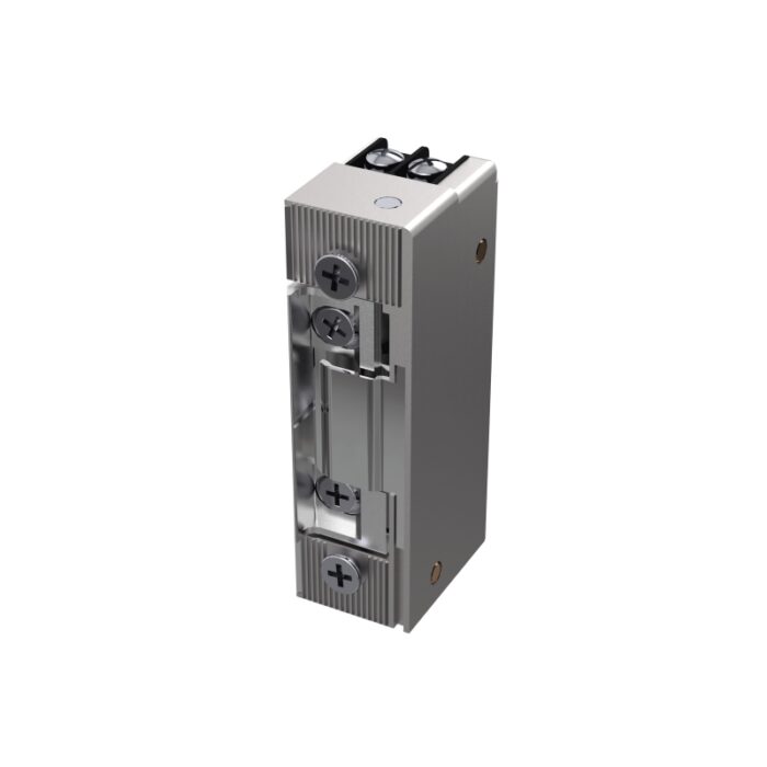 Elektrozaczep standardowy z pamięcią 350 kg | 12-24 AC/DC | SER2M - obrazek 1