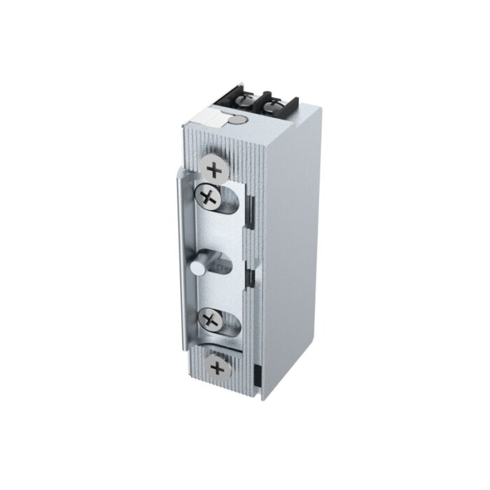 Elektrozaczep standardowy z pamięcią 300 kg | 12/24V AC/DC | SE2 - obrazek 1