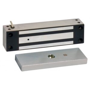 Zwora elektromagnetyczna zewnętrzna IP67 530kg | EXT750CTC