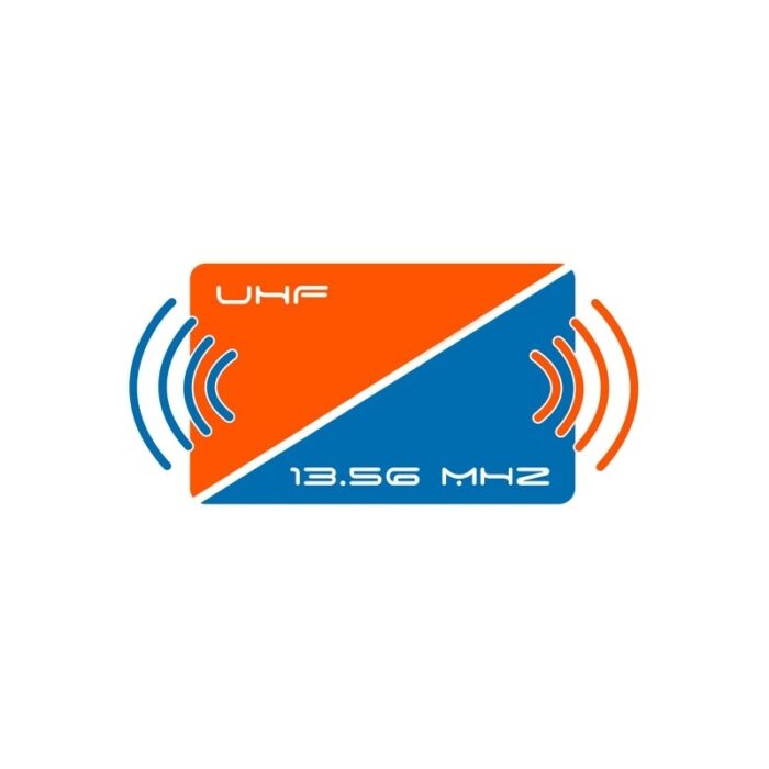 Karta rfid dualna z numerem MIFARE & UHF - obrazek 1