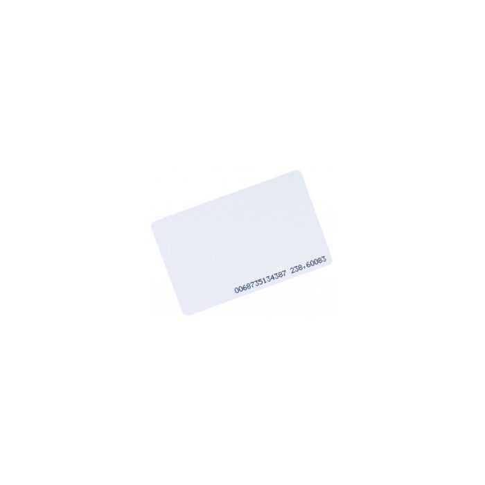 Karta rfid dualna MIFARE 13,56MHz & UNIQUE 125kHz - obrazek 2