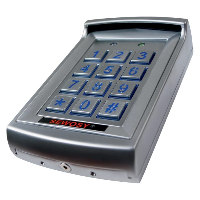 Klawiatura kodowa do drzwi IP65 | KL1000 - obrazek 3