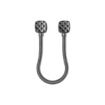 Peszel na kable 40 cm kwadratowe końcówki wąski 13/10mm | EFLEX-10