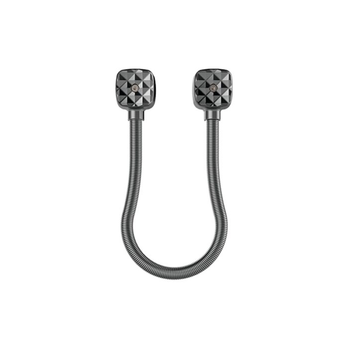Peszel na kable 40 cm kwadratowe końcówki wąski 13/10mm | EFLEX-10 - obrazek 1