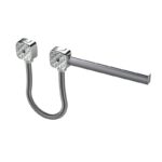 Peszel na kable 40 cm kwadratowe końcówki | EFLEX-1 - obrazek 2