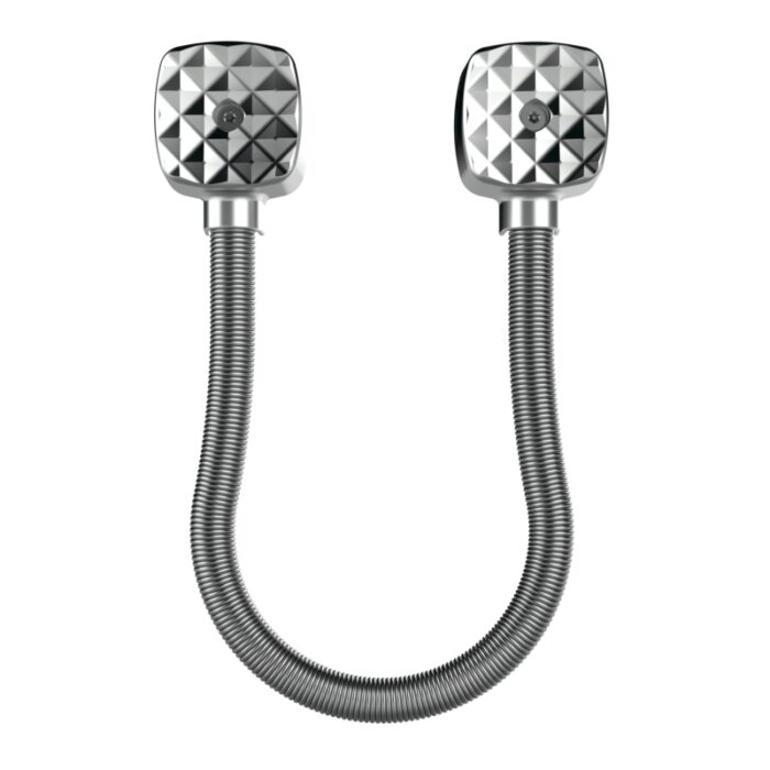 Peszel na kable 40 cm kwadratowe końcówki | EFLEX-1 - obrazek 1