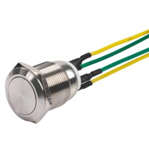 Przycisk furtka IP65