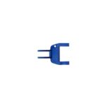 Przycisk ewakuacyjny z osłonką | 2 styki LED BUZZER | 5712VC - obrazek 3