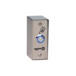 Przycisk furtka IP65 LED
