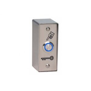 Przycisk furtka IP65 LED