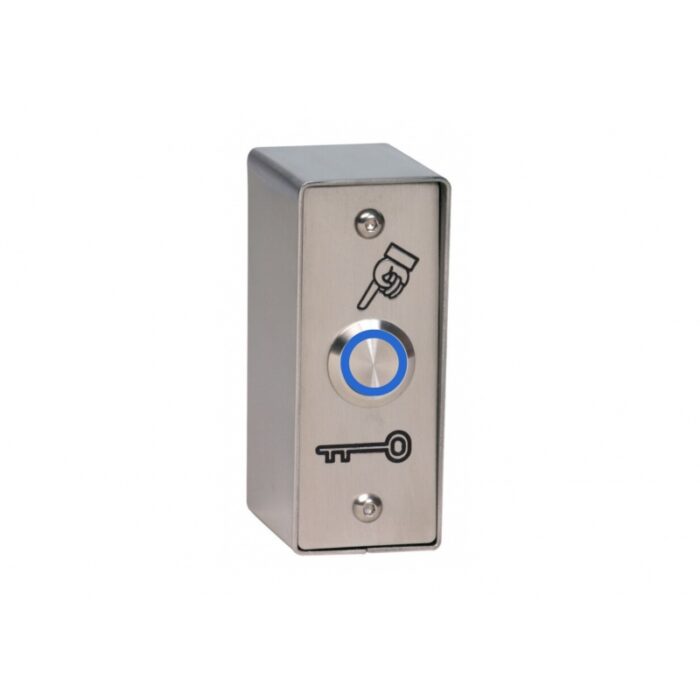 Przycisk furtka IP65 LED