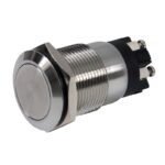 Przycisk wyjścia IP65 stal nierdzewna INOX | BOPO-P