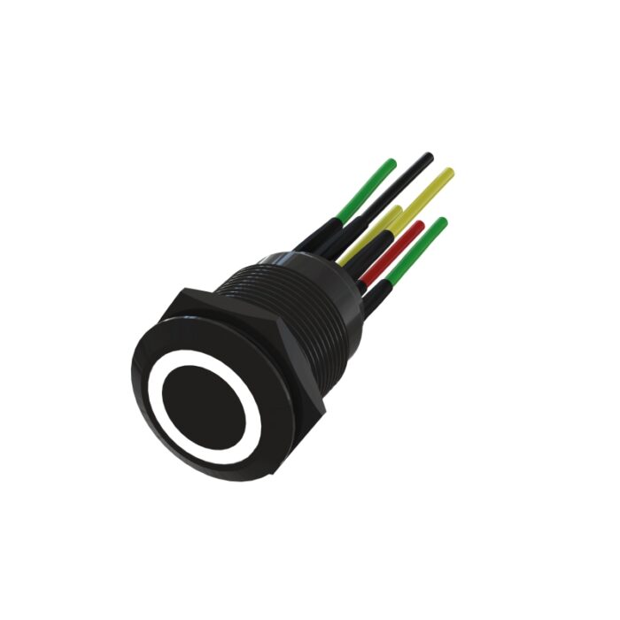 Przycisk wyjścia zewnętrzny IP65 | BOPO ELEGANCE - obrazek 1
