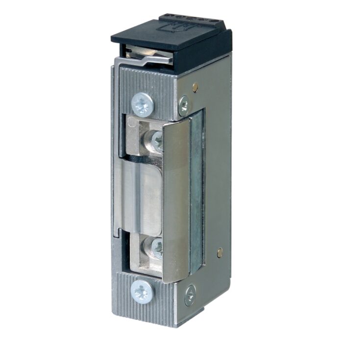 Elektrozaczep rewersyjny 500KG 12V DC | dioda przeciwprzepięciowa i sygnalizacja | SE000309 - obrazek 1