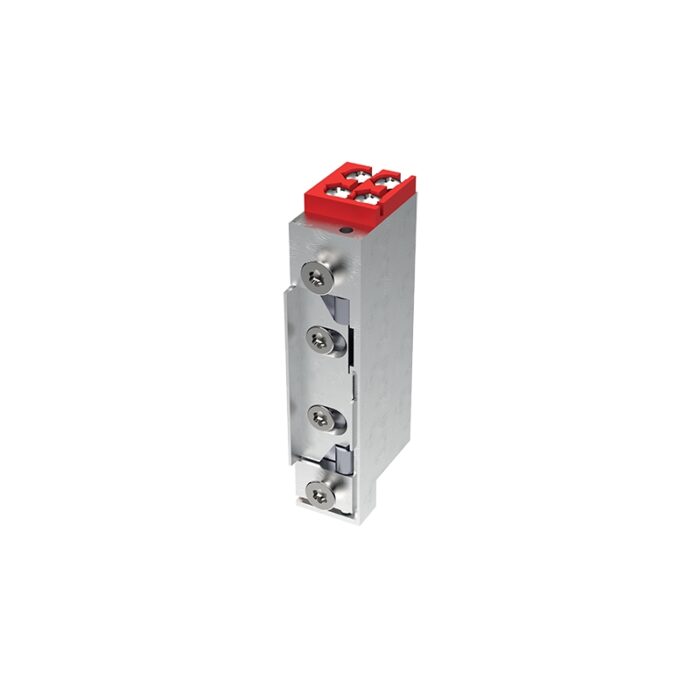 Rewersyjny mini elektrozaczep 350 kg 12-24 V DC | SEM3R-V2 - obrazek 1