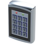 Zewnętrzny czytnik rfid i klawiatura w jednym | autonomiczny Unique 125 kHz | U1000 - obrazek 3