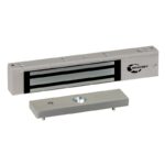Zwora elektromagnetyczna 150 kg | Przekaźnik i LED | 150M