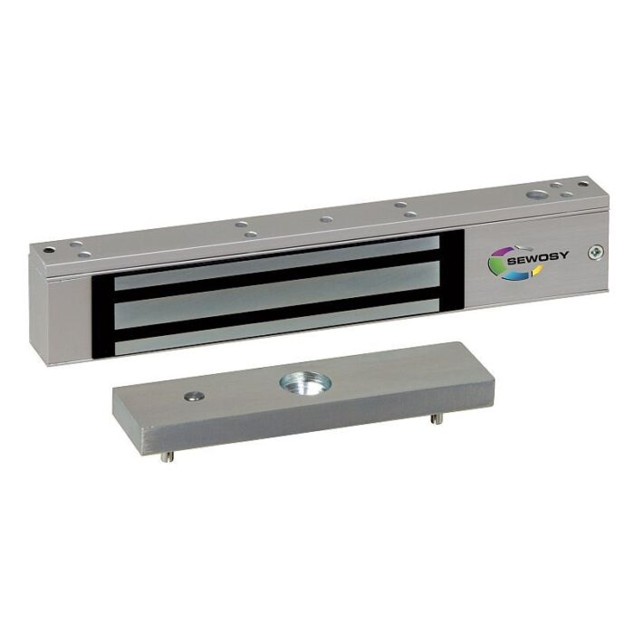 Zwora elektromagnetyczna do drzwi 300kg | 300U - obrazek 2