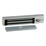 Zwora elektromagnetyczna do drzwi 300kg | 300U