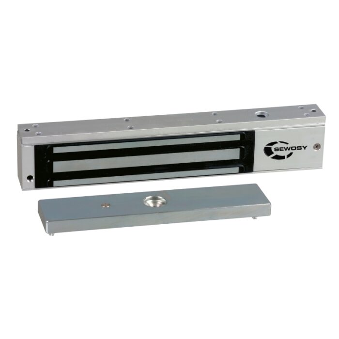 Zwora elektromagnetyczna do drzwi 300kg | 300U - obrazek 1