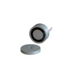 Zwora do szlabanu okrągła IP67 200kg | VR200-80A