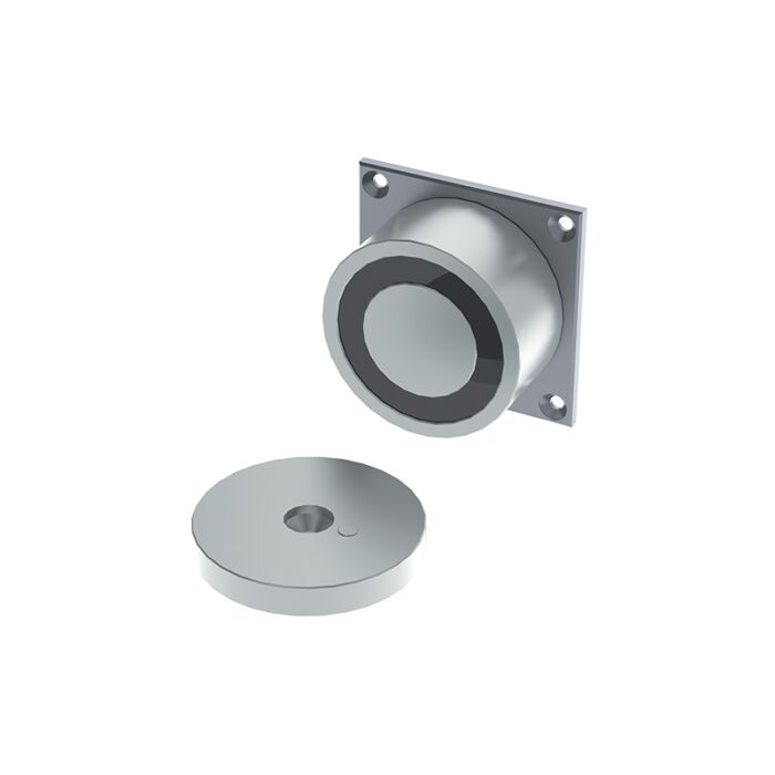 Zwora do szlabanu okrągła IP67 200kg | VR200-80A - obrazek 5