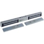 Zwora elektromagnetyczna podwójna 2 x 300kg | 300DM - obrazek 2