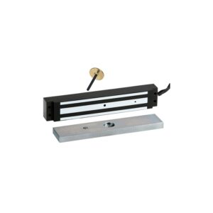 Zwora elektromagnetyczna wpuszczana