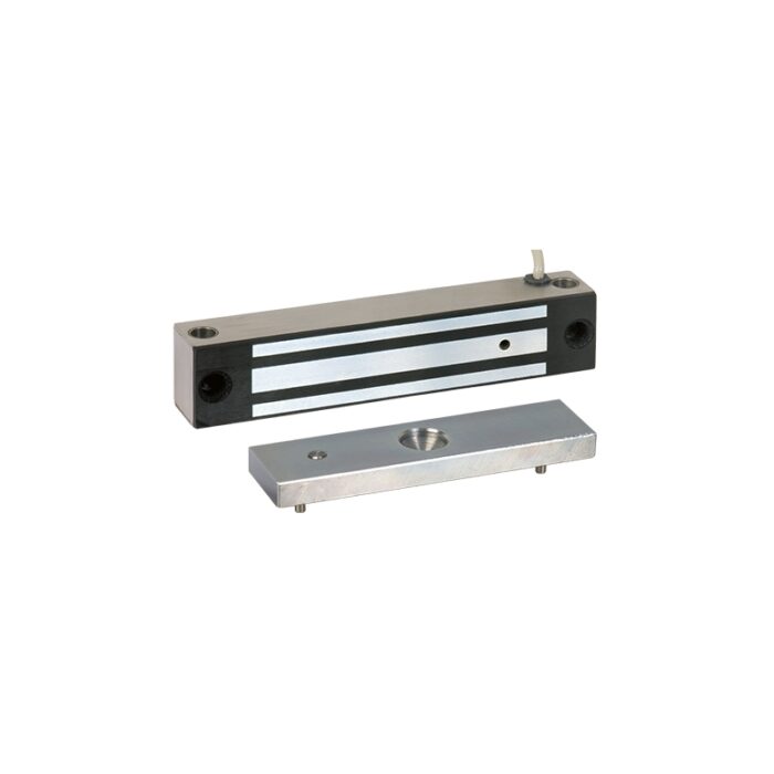 Zwora elektromagnetyczna zewnętrzna IP67 180kg | EXT200CTC